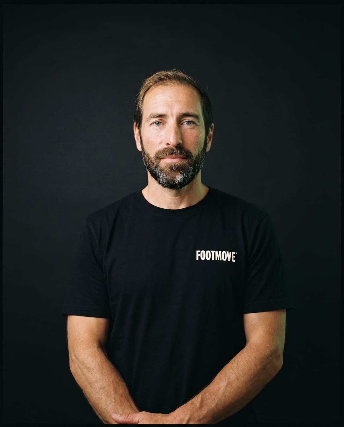 Sebastian Seppälä, Head Coach und Biomechaniker bei Footmove